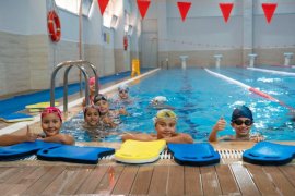 Milas Belediyesi Spor Kulübü Kurslarında Antrenmanlar Başladı
