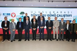 MUSKİ Uluslararası Bağlantılarını Güçlendiriyor