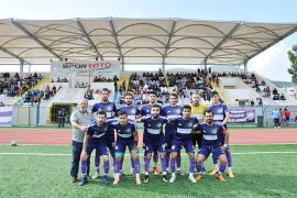 Yeni Milasspor Deplasmanda Milas Esnafspor Milas’ta