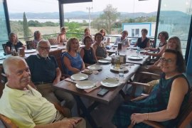 Isparta’dan Kupalarla Döndüler, Milas’ta Şampiyonluk Kutlaması Yaptılar