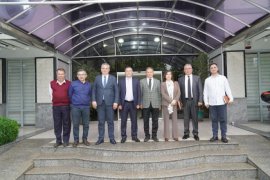 Başkan Tokat Fethiye’de ziyaretlerde bulundu