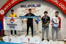 Sergen Donka’dan Milas’a Bir Türkiye Şampiyonluğu Daha!