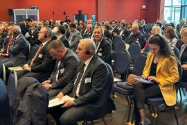 MİTSO BAŞKANI ÖZER, TÜRK-ALMAN TİCARET VE SANAYİ ODASI GENEL KURULU’NA KATILDI