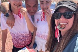 İMİ Koleji Yıldız Kızlar Tenis Takımı Ege Bölgesi Şampiyonu Oldu