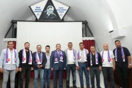 Milas Belediyesi Milasspor Artık “Milasspor FK”