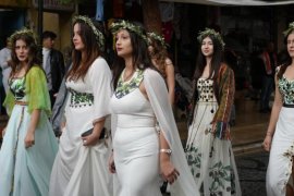 11. Milas Zeytin Hasat Şenliği İçin Hazırlıklar Başladı