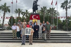 Milas’ta ADD’den “Barış Değil, Kandırmaca!, “Ya İstiklal Ya Ölüm!”