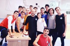 Milas Şampiyonu Belediyespor