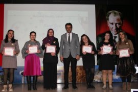 eTwinning Kalite Etiketi Ödül Töreni Düzenlendi