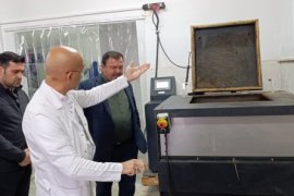 Büyükşehir Mama Üretim Tesisi Örnek Oldu..