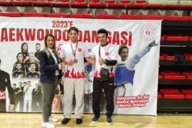 Tekvando Sporcusu Milas'a Bronz Madalya Kazandırdı