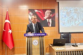 MİTSO’da Arıcılıkta Varroa ile Mücadele Toplantısı Yoğun Katılımla Gerçekleşti