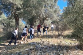 Agora, Tiyatro ve Antik Liman Yeniden Keşfedildi