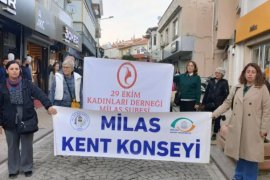 “Haklarımızı Korumakta Kararlılığımızı Bir Kez Daha İlan Ediyoruz”