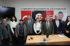 “Milas Şantiye Alanına Döndü” diyen Başkan Topuz, Nedenlerini Anlattı