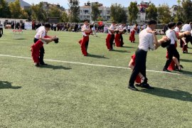 Milas’ta 19 Mayıs Coşkusu…Atatürk’ün Samsun’a Çıkışının 106. Yılı Kutlandı