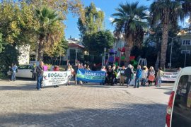 “Bu Proje Güllük’e Sığmaz”: Bilirkişi Heyeti Sahilde İnceleme Yaptı