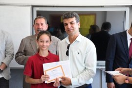 Milas’ta Eğitim Maratonu Tamamlandı, 26 Bin Öğrenci Tatile Çıktı