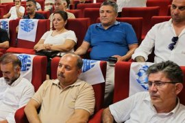 Dr. Alp Milasspor Yeni Yönetimi Belirledi