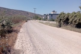 Büyükşehir 4300 metrelik İçme ve Savran Mahallesi Yollarını Yeniliyor