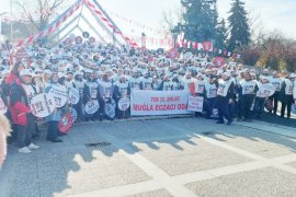 “İLAÇ YOKLUKLARI SON BULSUN İSTİYORUZ”