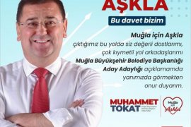 Muhammet Tokat 5 Aralık’ta Adaylığını Açıklıyor!..