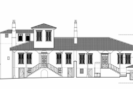 Milas Belediyesi Hadi Eskişar Konağı Restorasyonu İçin İhaleye Çıktı