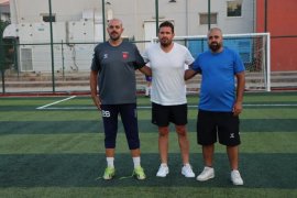 Milas FK Futbol Akademisi Genç Yeteneklerle Çalışmalarına Başladı