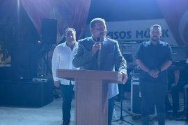 Birlik ve Beraberlik Gecesi’nde İasosspor’a Coşkulu Destek