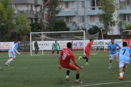 Dörtyolspor, Zirve Yarışını Sürdürüyor