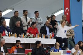 Denizin Kızları Avrupa Kupasına Emin Adımlarla Yaklaşıyor!
