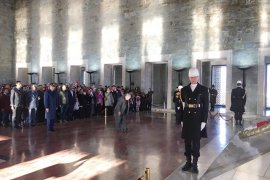 Menteşliler Ankara ve Konya'yı gezdi