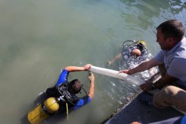 Milas Boğaziçi’nde 160 Bin Yavru Balık Denizle Buluştu