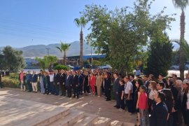 Yeni Adli Yıl Törenle Açıldı..