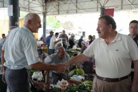 Milas Belediyesi Vatandaşlara Aşure İkram Etti