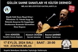 Gönüllerin ‘Garip’ Ozanı Neşet Ertaş’ı Anıyoruz