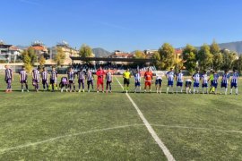 Milas Temsilcileri Berabere Kaldı… Liderliğe Turgutreisspor Yerleşti…