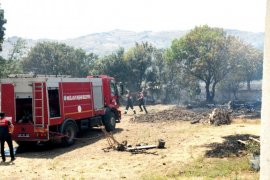 Marmaris Bördübet yangını, sorunları depreştirdi..