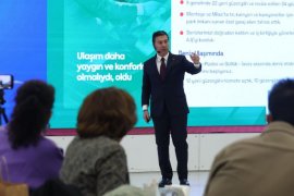 Başkan Aras’tan Hizmetlerle Dolu 1 Yılı Değerlendirme Toplantısı: Güllük-İasos Deniz Hattı Geliyor, Milas Trafiğini Rahatlatacak Proje.. Başkan Aras, Milas’a Yapılan Yatırımları ve Yeni Projeleri Açık