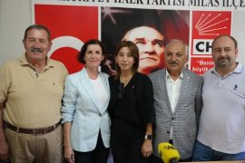 CHP’li Vekiller Milas’ta Konuştu: “Ülke Elden Gidiyor, Halk İlk Seçimde İktidara Sandıkta Cevap Verecek”