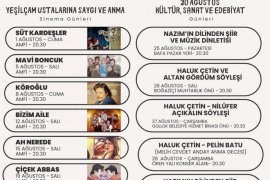 Milas Belediyesi Kültür, Sanat ve Edebiyat Günleri Başlıyor