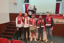 Milas Dörtyolspor’da Başkanlık Değişimi