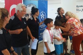 Milas’ta 30 Ağustos Zafer Bayramı Satranç Turnuvası Tamamlandı