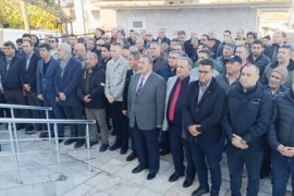 Turgut Uslu Toprağa Verildi