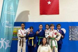 Milaslı Sporculardan 6 Madalya Birden!