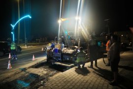 Büyükşehir’den Güvenli Ulaşım İçin Gece Mesaisi