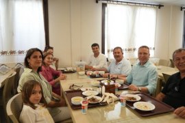 Hekatomnos Esintili Salon Milaslılara Hizmet Verecek