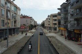 Büyükşehir’den Yollara 998 Milyonluk Yatırım