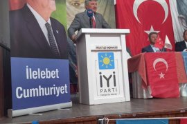 İYİ Parti Milas İlçe Teşkilatı’nda Yeniden Özkan Dönemi