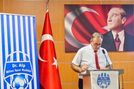 Dr. Alp Milasspor Yeni Yönetimi Belirledi
